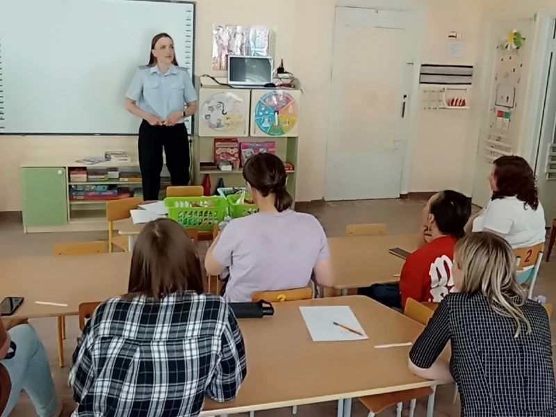 На Южном Урале продолжается летняя профилактическая кампания «Внимание, дети!» На Южном Урале продолжается летняя профилактическая кампания «Внимание, дети!»