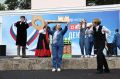 В Челябинске отметили День России! Народные гуляния прошли в парках, давайте посмотрим фоторепортаж Юлии Боровиковой, которая сходила туда за вас