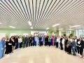 Прокурор города Челябинска принял участие в торжественном мероприятии, посвящённом третьей годовщине со дня основания Государственного фонда поддержки участников специальной военной операции «Защитники Отечества»