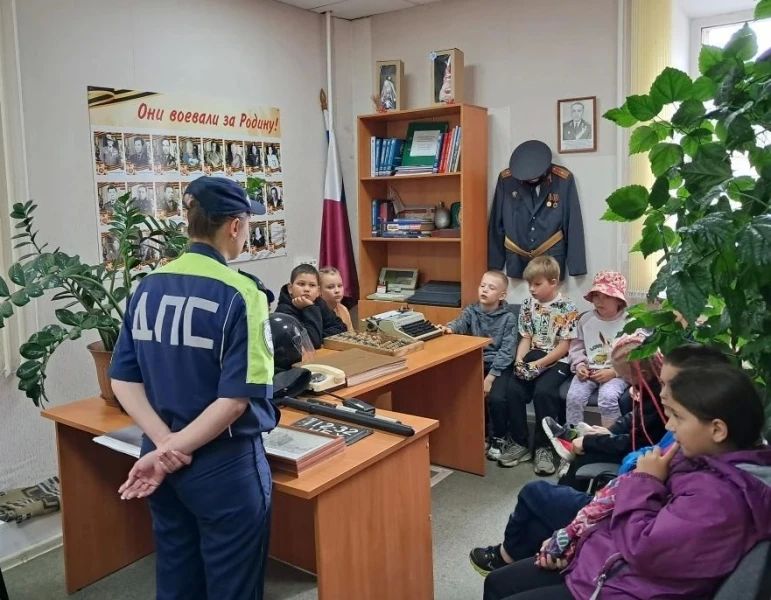 На Южном Урале продолжается летняя профилактическая кампания «Внимание, дети!» На Южном Урале продолжается летняя профилактическая кампания «Внимание, дети!»