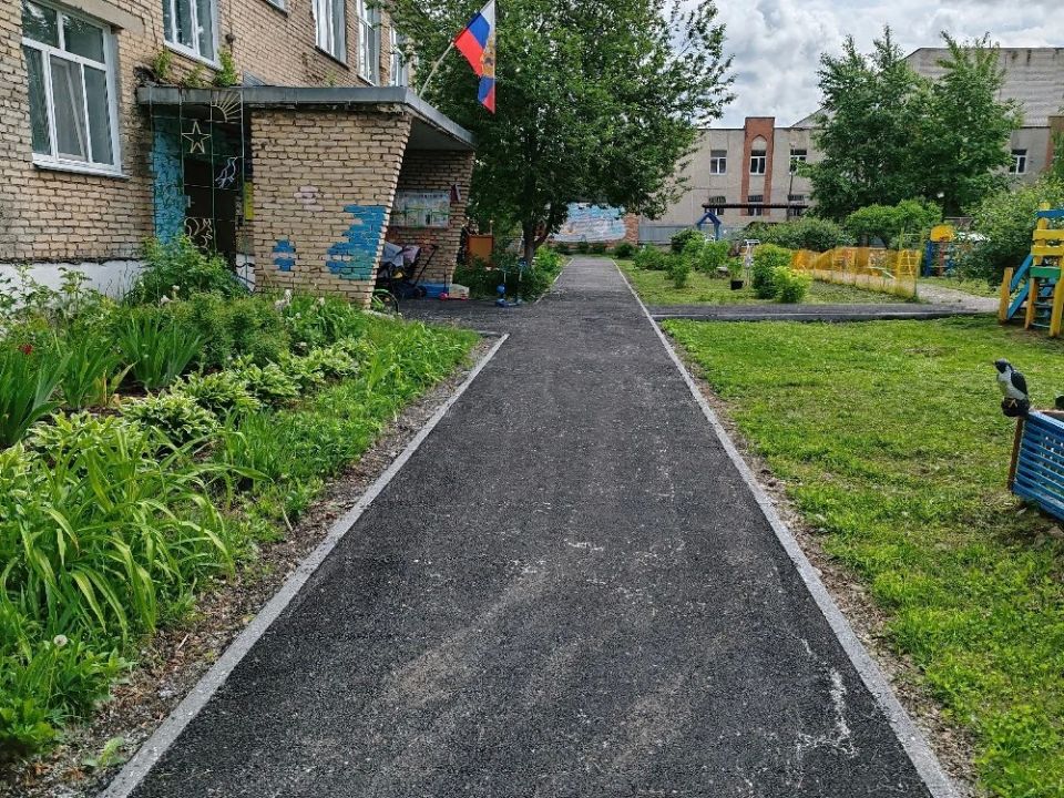 В Челябинской области продолжается реализация инициативных проектов В Челябинской области продолжается реализация инициативных проектов