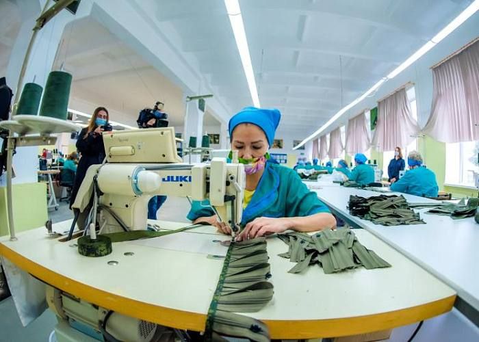 Текслер оценил успехи легкой и текстильной промышленности Челябинской области