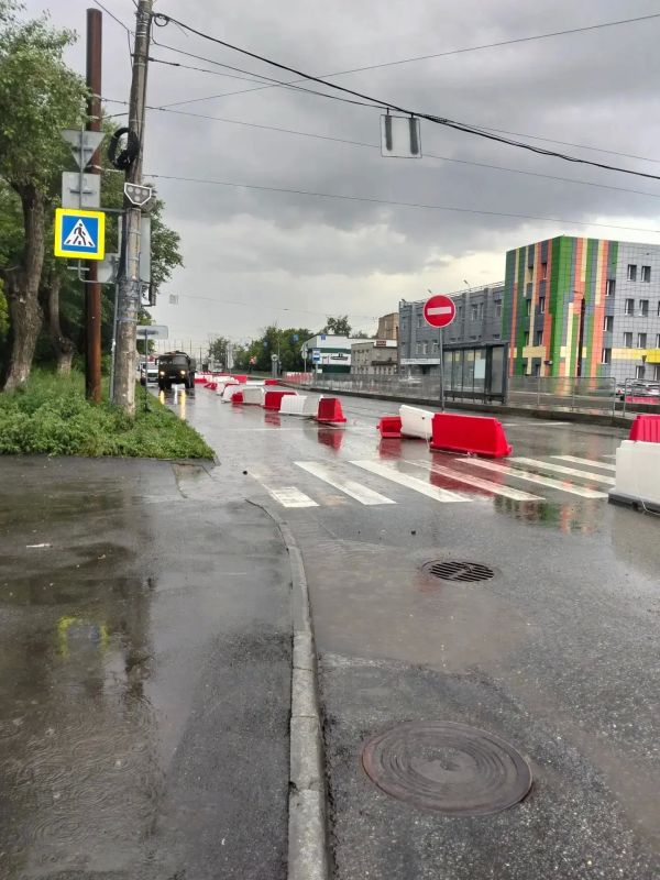 В Челябинске ликвидированы подтопления на основных очагах скопления воды В Челябинске ликвидированы подтопления на основных очагах скопления воды