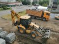 Продолжается благоустройство дворовых территорий Миасского городского округа