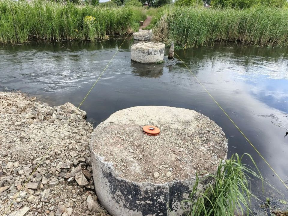 В Копейске началось строительство моста через реку Чумляк В Копейске началось строительство моста через реку Чумляк
