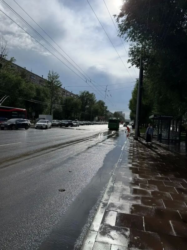 В Челябинске ликвидированы подтопления на основных очагах скопления воды В Челябинске ликвидированы подтопления на основных очагах скопления воды