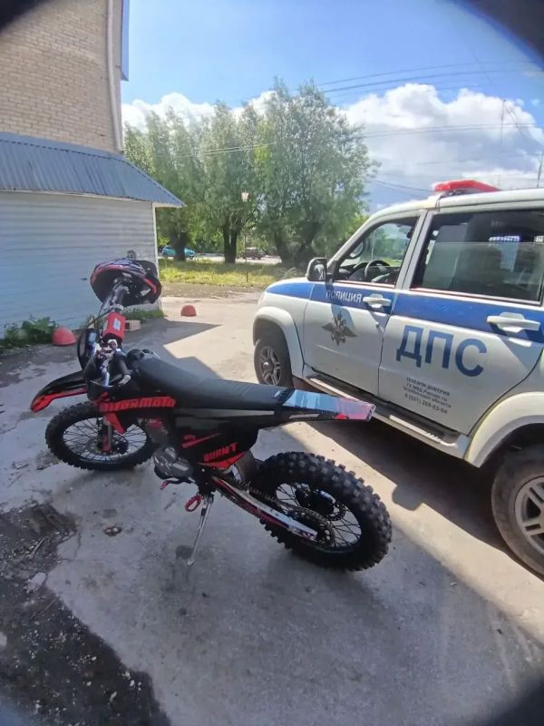 В Челябинской области сотрудники Госавтоинспекции пресекли три опасных нарушения с участием мотоциклов В Челябинской области сотрудники Госавтоинспекции пресекли три опасных нарушения с участием мотоциклов