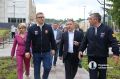 В Златоусте привели в порядок парк Тищенко возле ДК «Металлург»