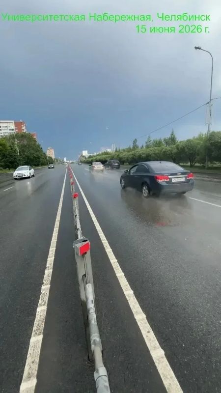 В Челябинске ликвидированы подтопления на основных очагах скопления воды В Челябинске ликвидированы подтопления на основных очагах скопления воды