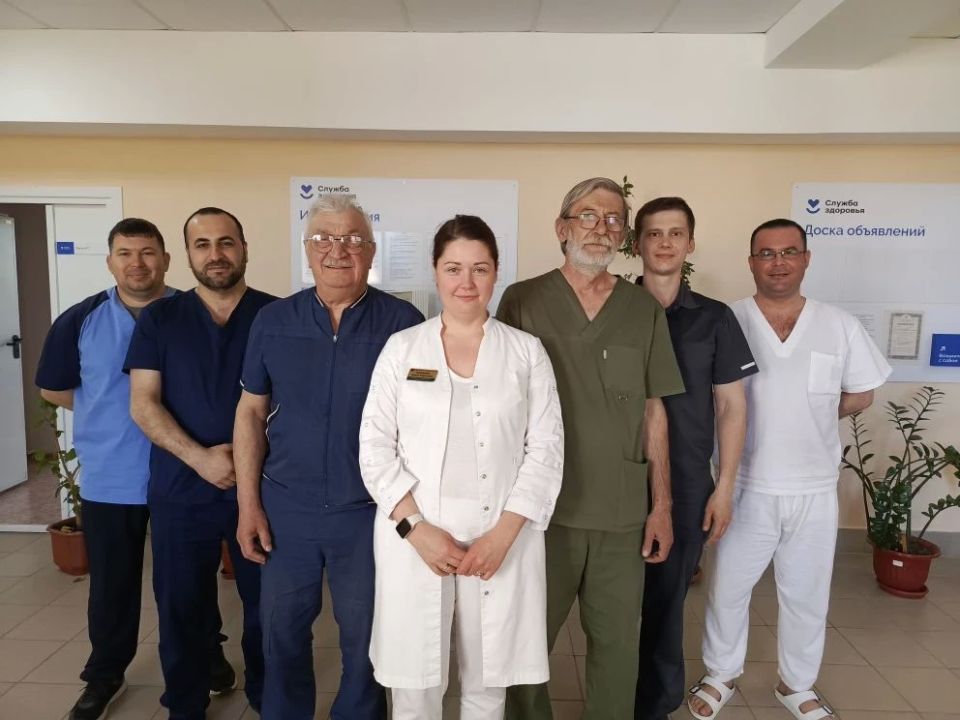 Сила сердца и мужская надежность