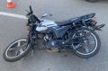 В Челябинске подростки разбились на мотоцикле