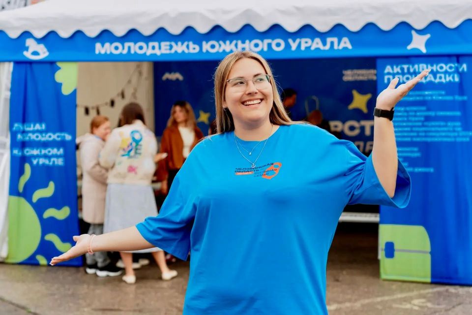 На Южном Урале продолжает работать передвижной фестиваль! На Южном Урале продолжает работать передвижной фестиваль!