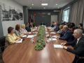 Работа ливневой канализации в условиях обильных осадков — главная тема еженедельного аппаратного совещания в администрации Челябинска
