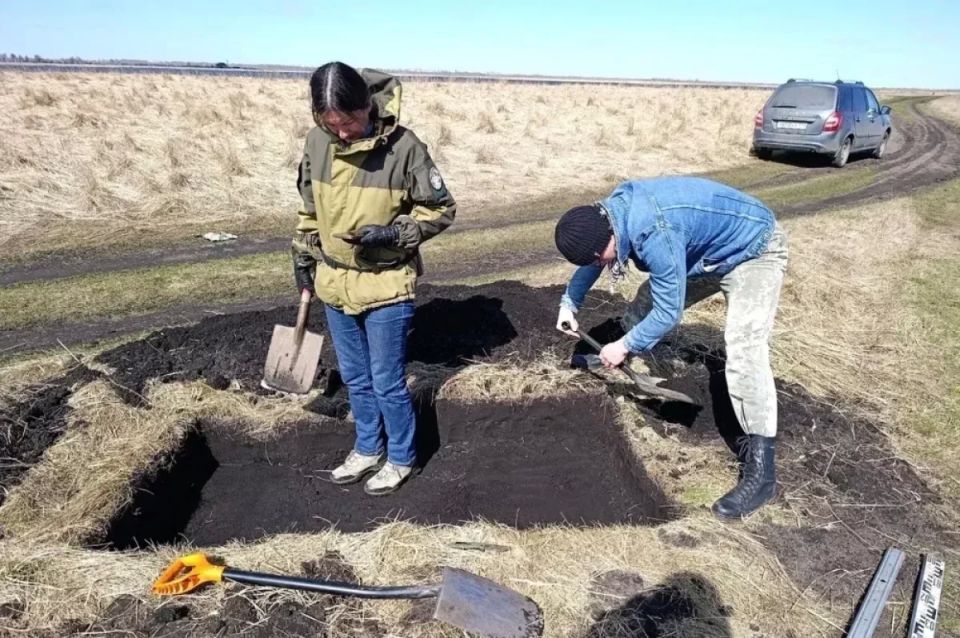 Ученые Челябинского госуниверситета доказали, что поселение бронзового века Шибаево 1