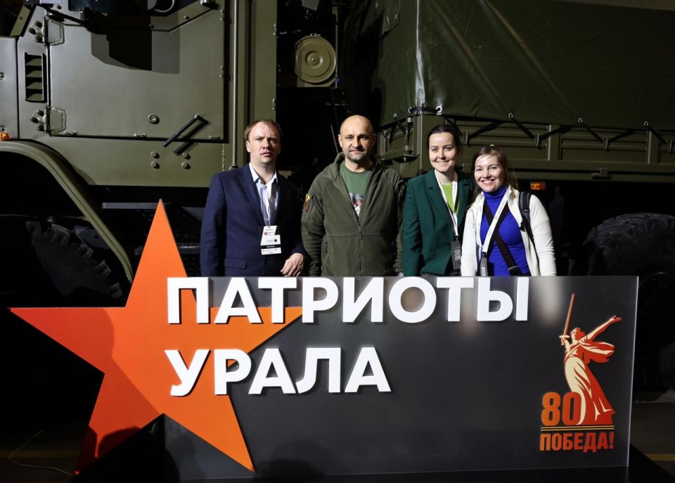 Активисты из Челябинска примут участие в первом форуме «Патриоты России»