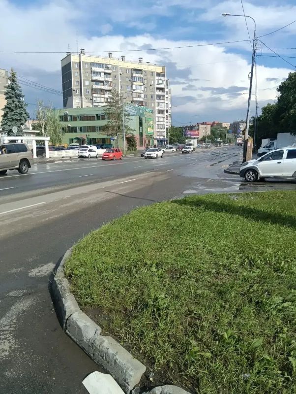 В Челябинске ликвидированы подтопления на основных очагах скопления воды В Челябинске ликвидированы подтопления на основных очагах скопления воды