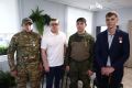 В Златоусте открыли филиал Единого центра поддержки участников СВО