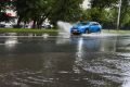 Который день на Челябинск обрушивается ливень