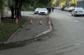 В Магнитогорске 41-летний водитель Daewoo Nexia сдавал задним ходом с парковки, выехал на тротуар и сбил трёх пешеходов