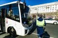 Водители автобусов 210 раз нарушили ПДД за неделю в Челябинске