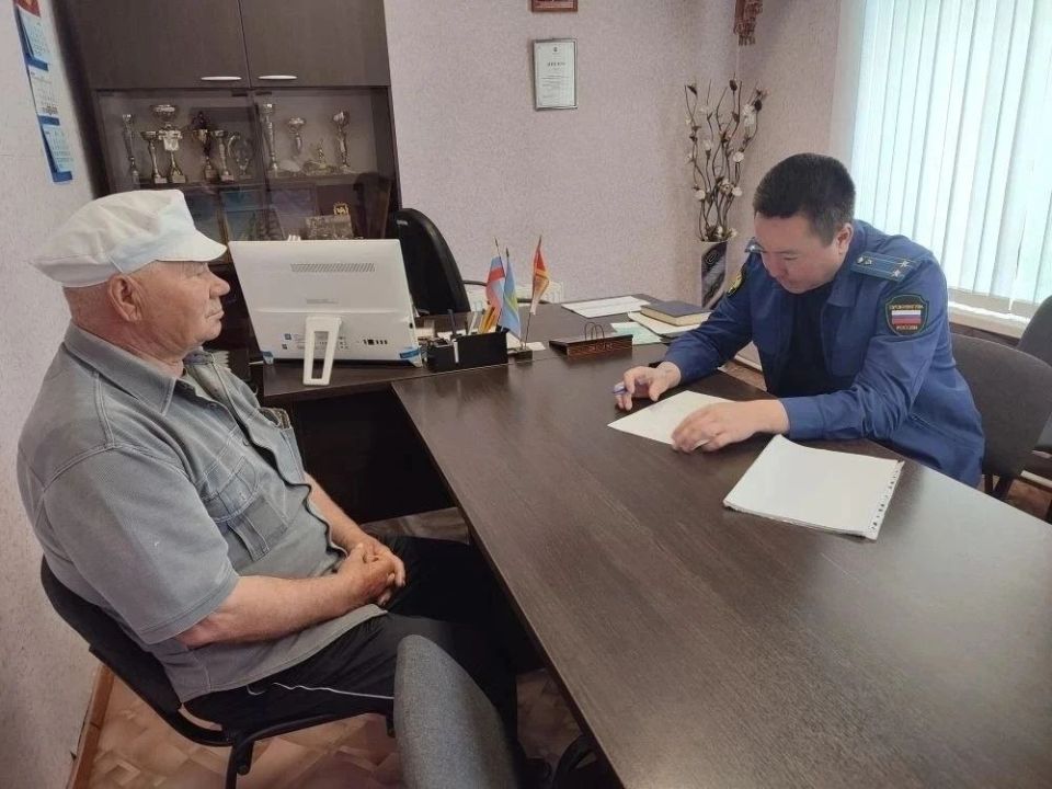 Прокурор города Пласта провел выездные приемы граждан Прокурор города Пласта провел выездные приемы граждан