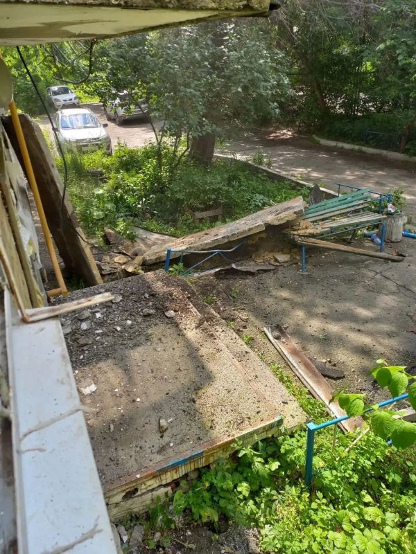 Еще одно ЧП с обрушением в Челябинской области Еще одно ЧП с обрушением в Челябинской области