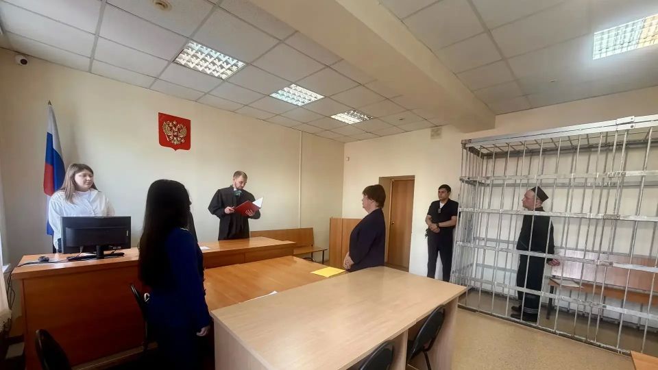 Жителя Челябинска приговорили к пожизненному заключению за серию убийств пенсионерок