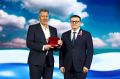 Автозаводу «УРАЛ» вручили орден Александра Невского