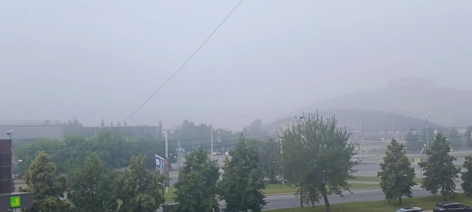 Мы в недоумении, где дома, где колесо обозрения, где Челябинск? Не потеряйтесь в родном городе Мы в недоумении, где дома, где колесо обозрения, где Челябинск? Не потеряйтесь в родном городе