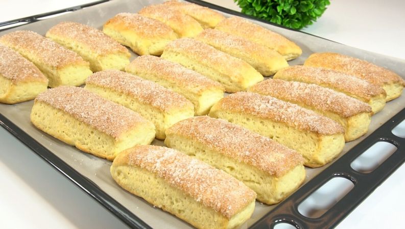 Печенье, которое завоюет ваше сердце: открытие теста "2 в 1"