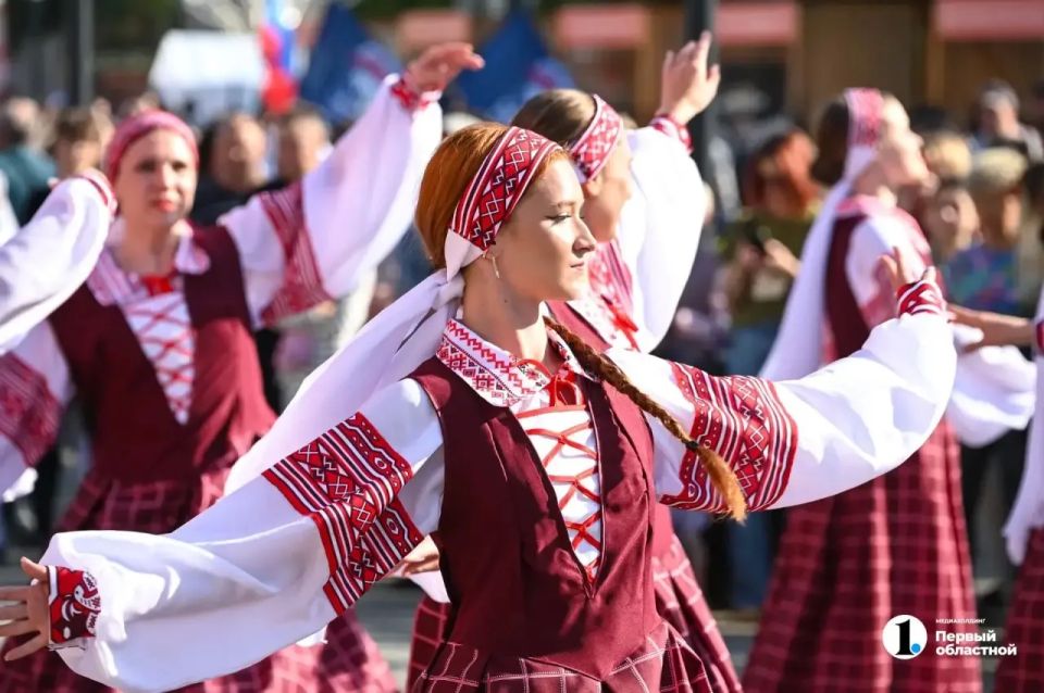 Среда — день культурного просвещения! Среда — день культурного просвещения!