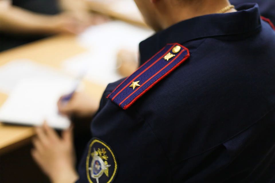 Руководитель СУ СК России по Челябинской области провел личный прием граждан Руководитель СУ СК России по Челябинской области провел личный прием граждан