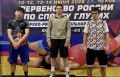Юниор из Забайкалья завоевал серебро на Первенстве РФ по вольной борьбе