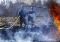 Более 3,5 тысячи пожаров произошло в Челябинской области с начала года
