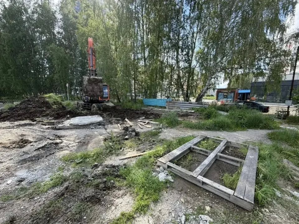 Госстройнадзор проверил, как идет строительство ул. Клайна Госстройнадзор проверил, как идет строительство ул. Клайна