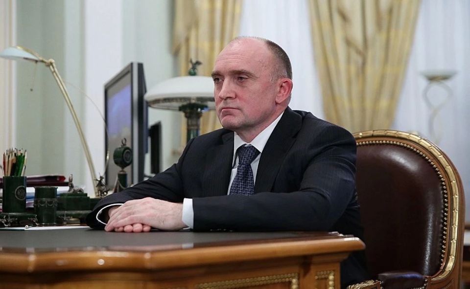 В отношении экс-губернатора Челябинской области Бориса Дубровского возбуждено уголовное дело о взятке