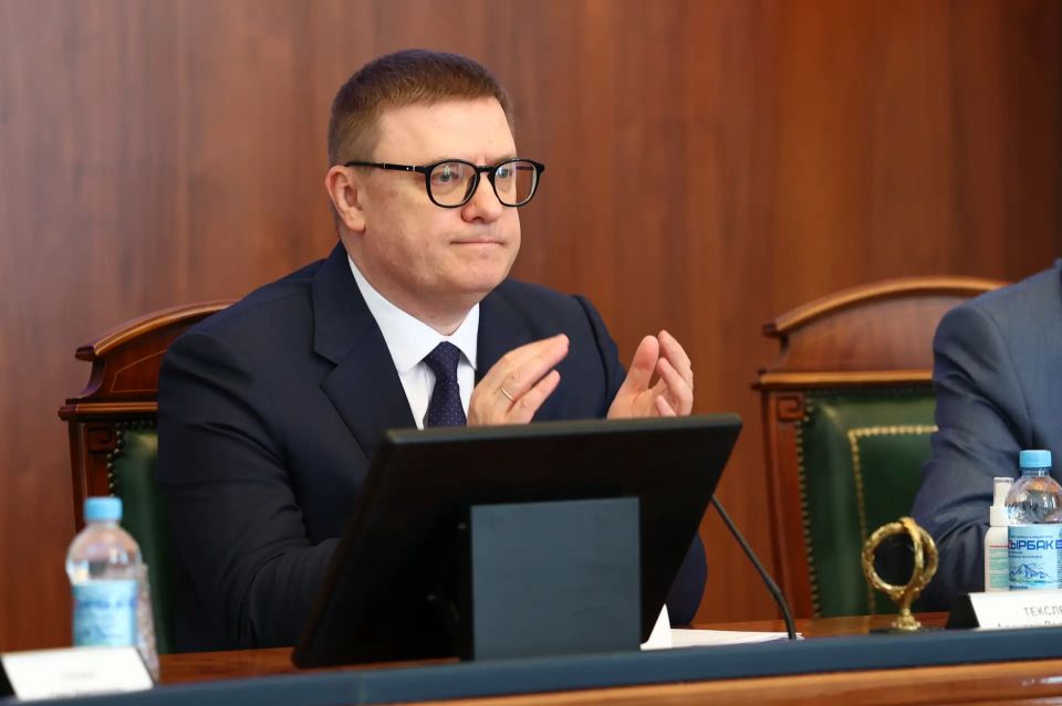 Алексей Текслер: Ветеранское движение Челябинской области является пионером всего ветеранского движения в стране, и этим стоит гордиться Алексей Текслер: Ветеранское движение Челябинской области является пионером всего ветеранского движения в стране, и этим стоит гордиться