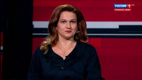 Юлия Витязева: В Сочи задержали женщину, снявшую на видео работу ПВО