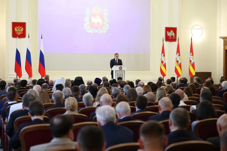 «Сегодня мы – и бизнес, и регионы в целом – конкурируем не просто за профессионала, мы конкурируем за Человека