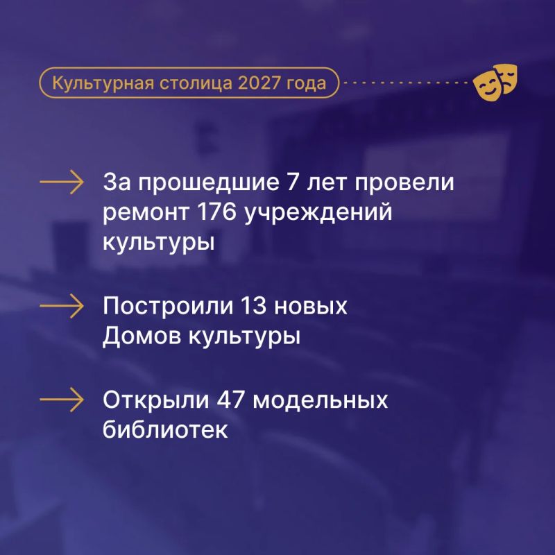 В ходе Обращения Алексей Текслер рассказал о том, какая системная работа велась в Челябинской области в сфере культуры В ходе Обращения Алексей Текслер рассказал о том, какая системная работа велась в Челябинской области в сфере культуры