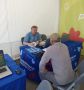 Специалисты Троицкого территориального Главного управления ГЖИ приняли участие в областном фестивале «Большая семья» в Чесме