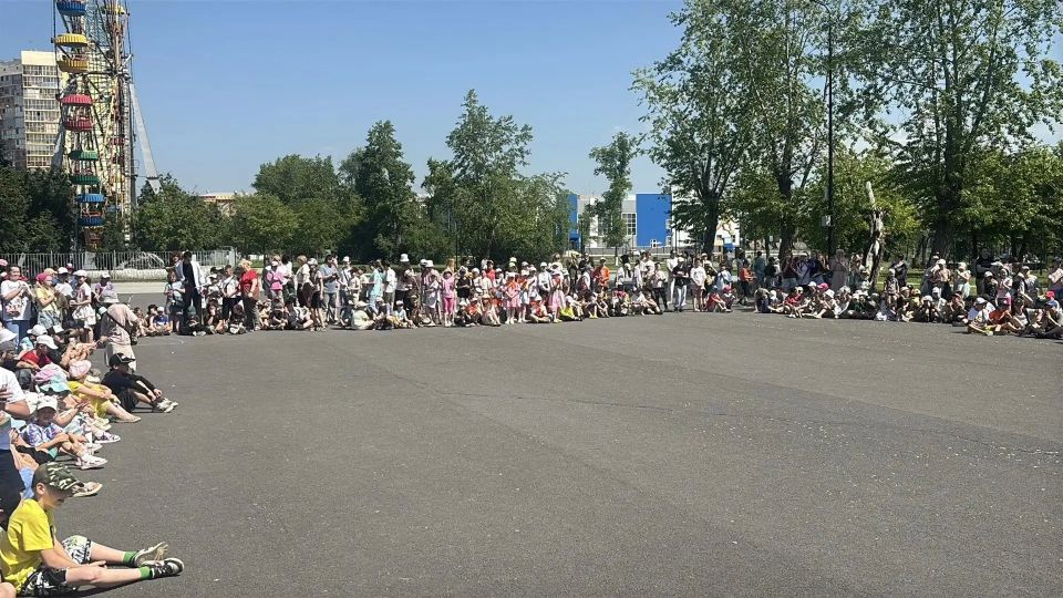 В Копейске прошел книжный фестиваль В Копейске прошел книжный фестиваль