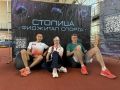 В Челябинске прошли первые фиджитал-соревнования по легкой атлетике