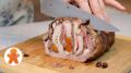 Восхитительное мясное ассорти для праздничного стола