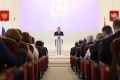 Губернатор Челябинской области Алексей Текслер выступил с ежегодным обращением к депутатам Законодательного собрания региона