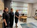 В рамках профилактического мероприятия «Подросток» сотрудники полиции Снежинска совместно с представителем Совета ветеранов и Общественного совета при ОМВД провели встречу с воспитанниками «Семейный многофункциональный центр...