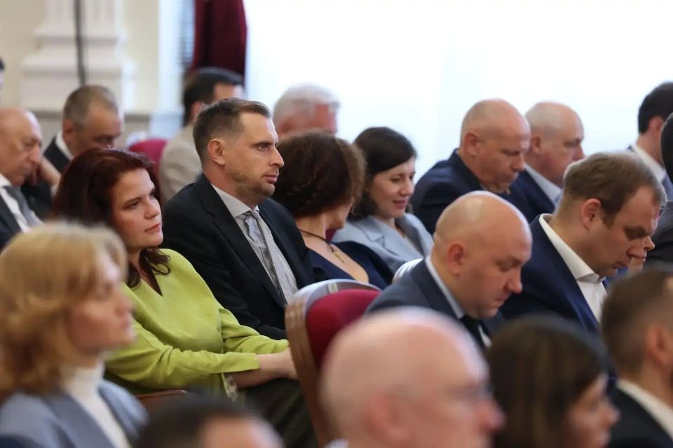 Одно из ключевых политических событий года состоялось сегодня, 18 июня Одно из ключевых политических событий года состоялось сегодня, 18 июня