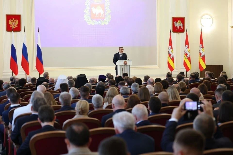В Челябинской области разделятся должности губернатора и председателя правительства: разбираемся, что это значит