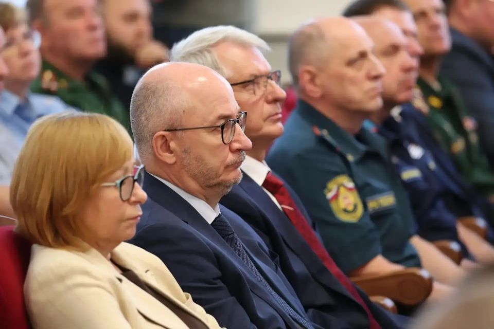 Одно из ключевых политических событий года состоялось сегодня, 18 июня Одно из ключевых политических событий года состоялось сегодня, 18 июня