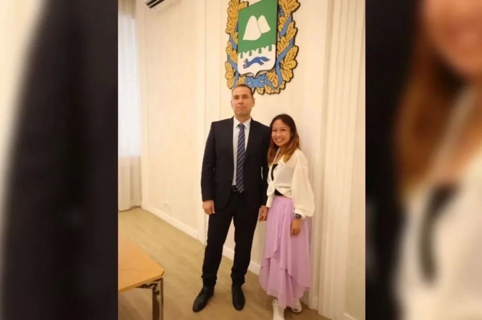 Блогер из Японии пожелала открыть балетную студию в Кургане